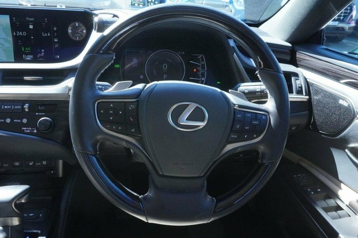 2019 Lexus ES 300h Sports Luxury