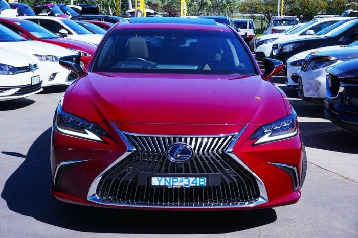 2019 Lexus ES 300h Sports Luxury