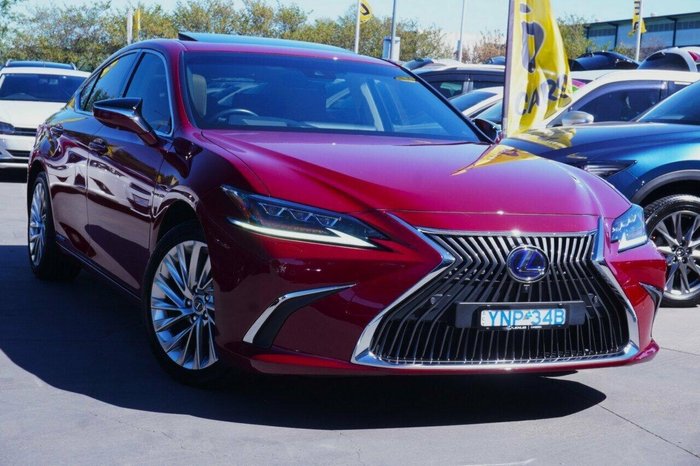 2019 Lexus ES 300h Sports Luxury
