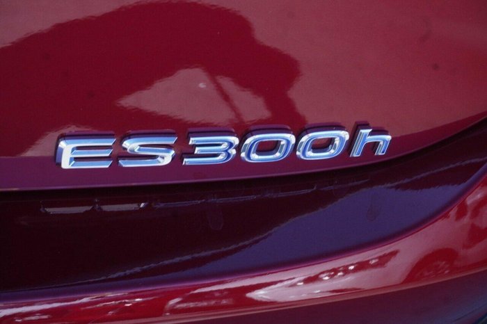 2019 Lexus ES 300h Sports Luxury