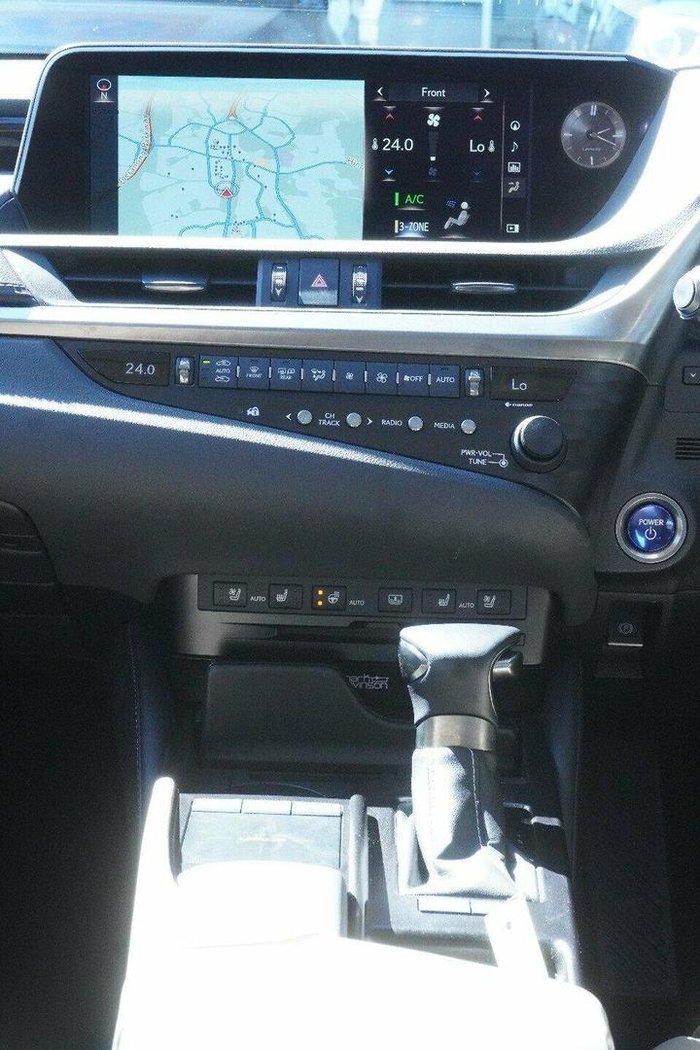 2019 Lexus ES 300h Sports Luxury