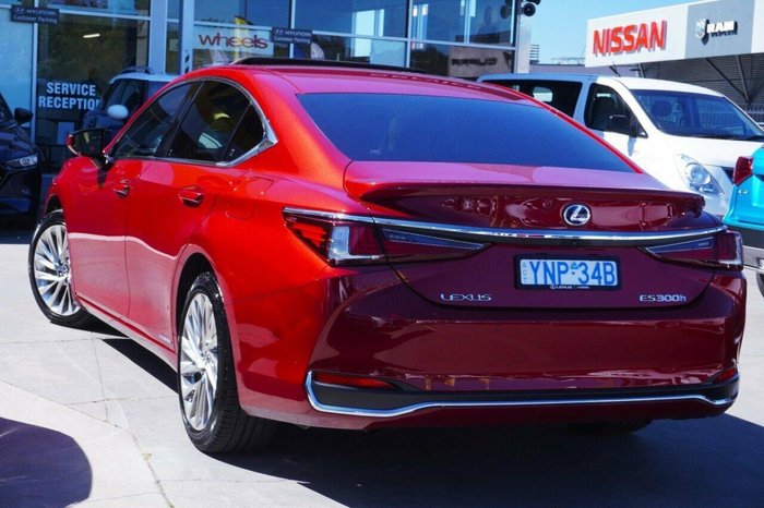 2019 Lexus ES 300h Sports Luxury