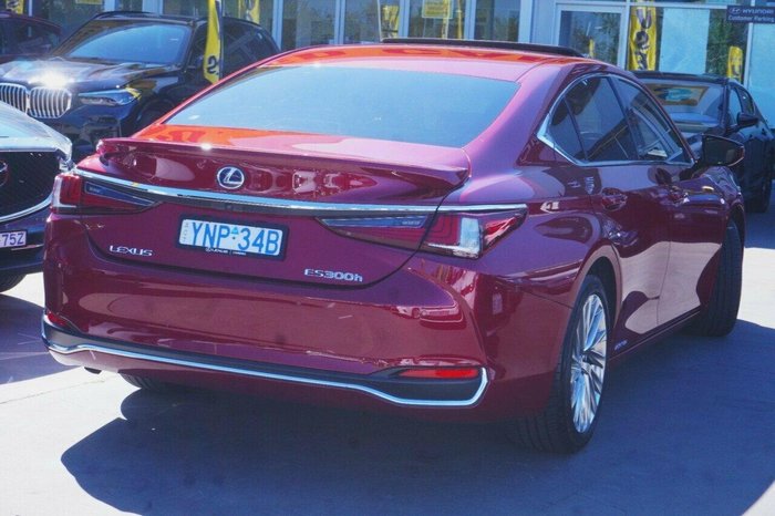 2019 Lexus ES 300h Sports Luxury
