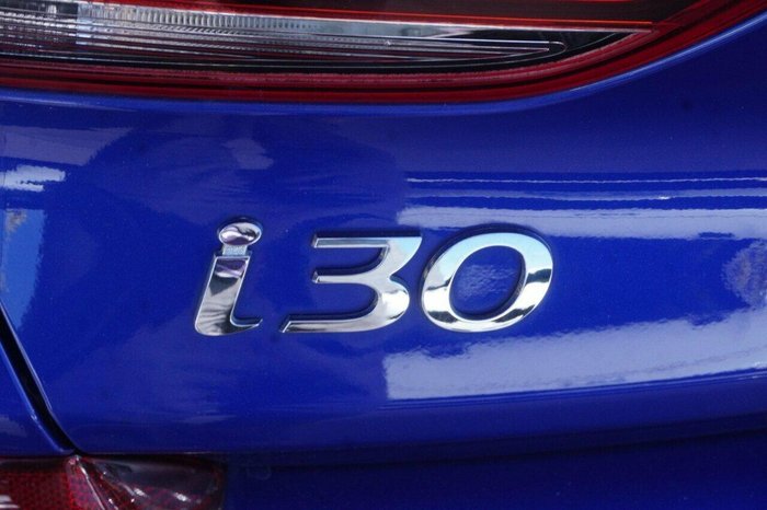 2020 Hyundai i30 N Line