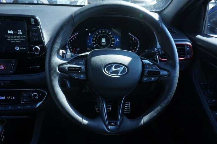 2020 Hyundai i30 N Line