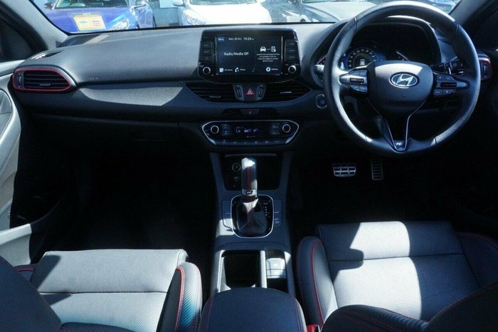 2020 Hyundai i30 N Line