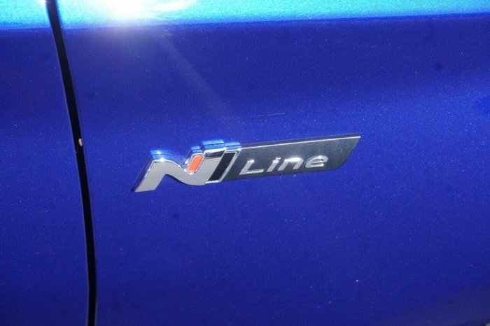 2020 Hyundai i30 N Line