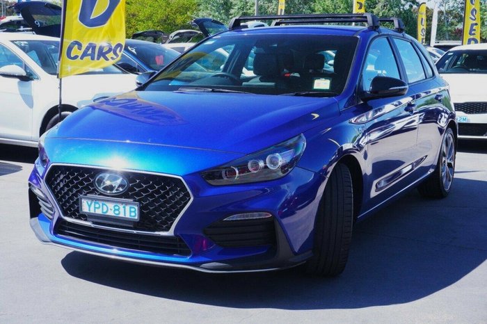 2020 Hyundai i30 N Line