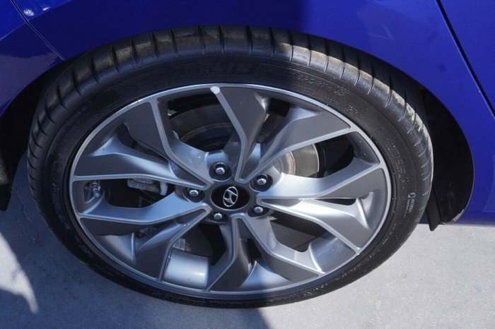 2020 Hyundai i30 N Line