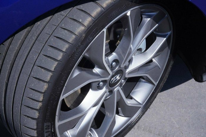 2020 Hyundai i30 N Line