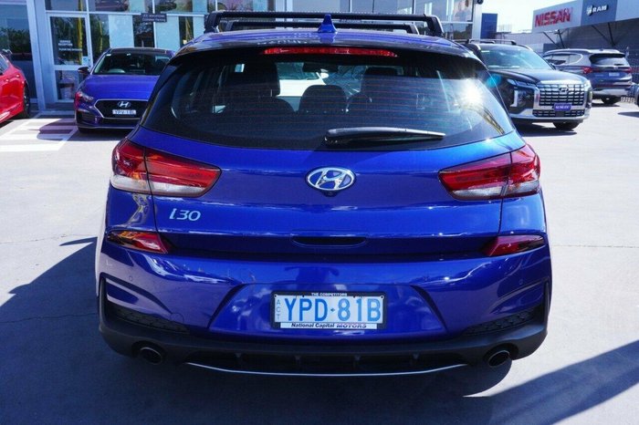 2020 Hyundai i30 N Line