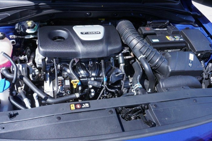 2020 Hyundai i30 N Line