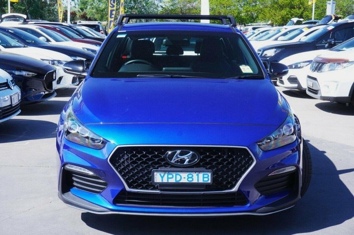 2020 Hyundai i30 N Line
