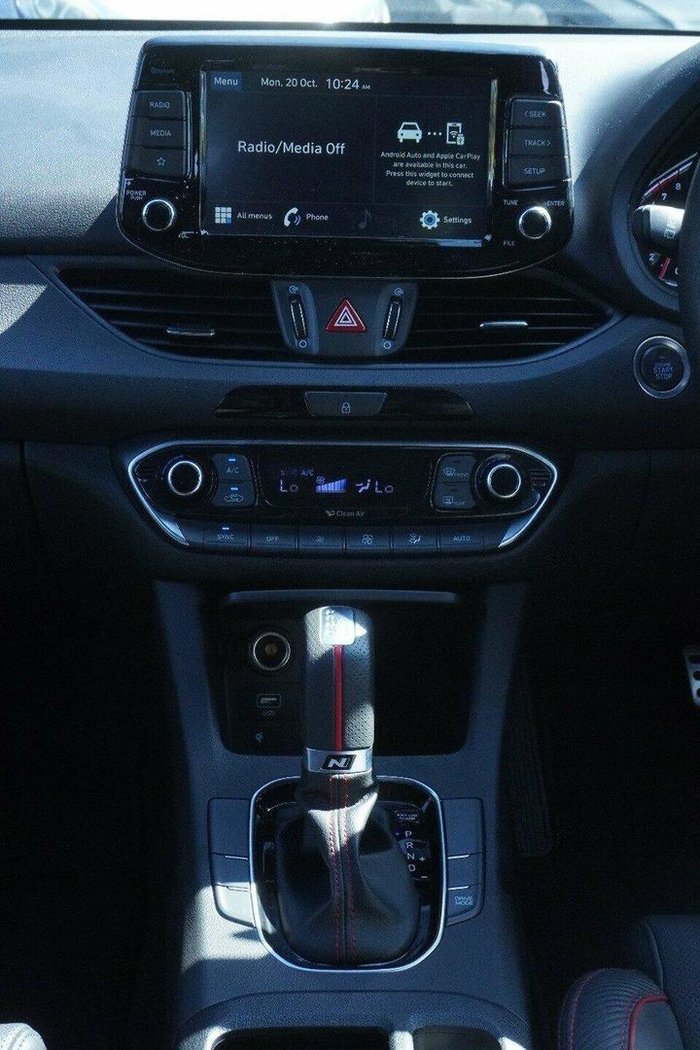 2020 Hyundai i30 N Line