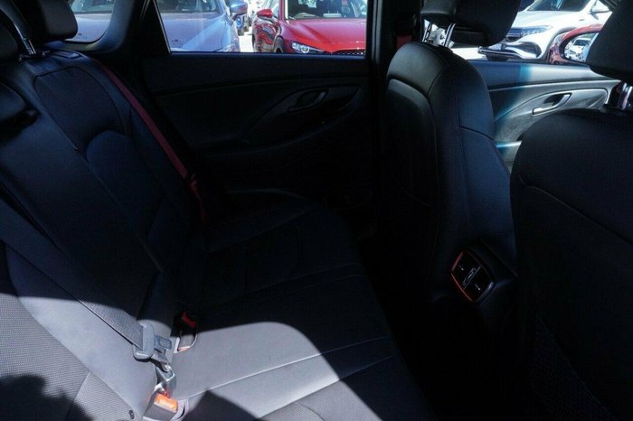 2020 Hyundai i30 N Line