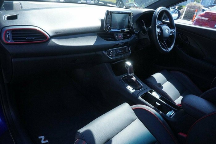 2020 Hyundai i30 N Line