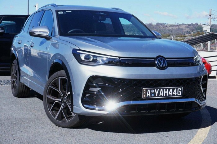 2025 Volkswagen Tiguan 195TSI R-Line