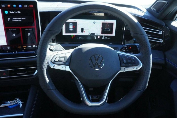 2025 Volkswagen Tiguan 195TSI R-Line