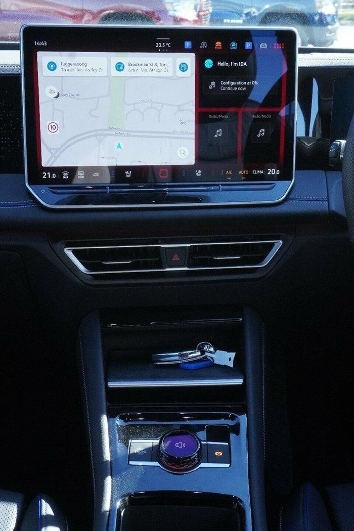 2025 Volkswagen Tiguan 195TSI R-Line