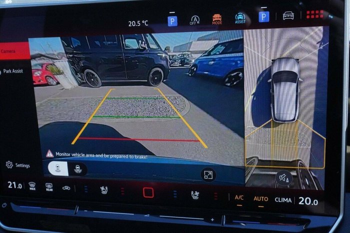 2025 Volkswagen Tiguan 195TSI R-Line