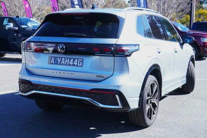 2025 Volkswagen Tiguan 195TSI R-Line