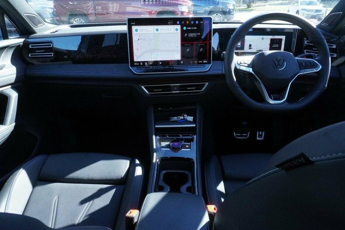 2025 Volkswagen Tiguan 195TSI R-Line