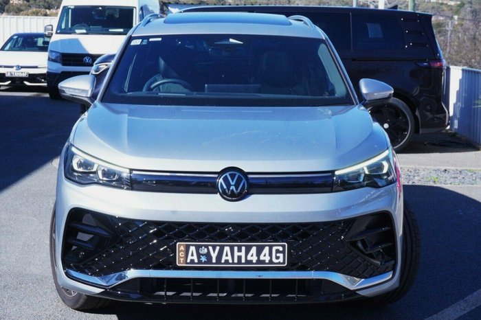 2025 Volkswagen Tiguan 195TSI R-Line