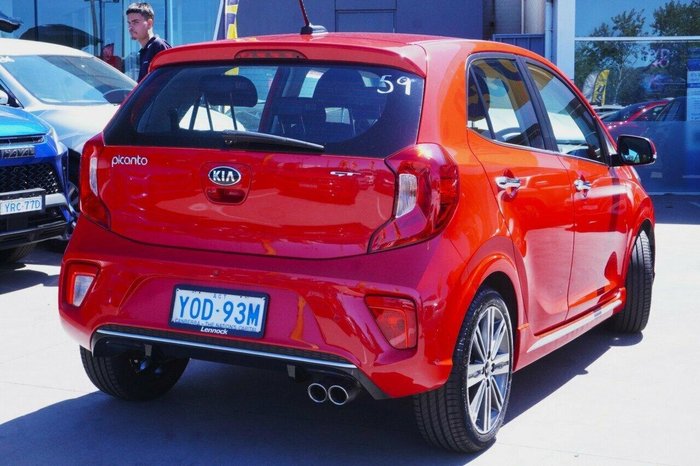 2020 Kia Picanto GT