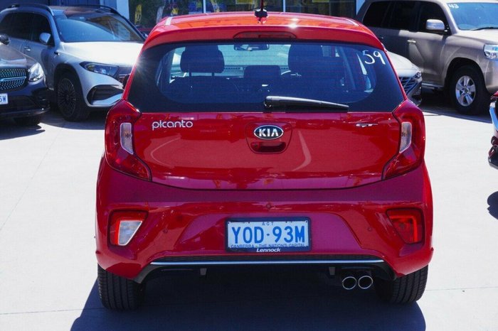 2020 Kia Picanto GT