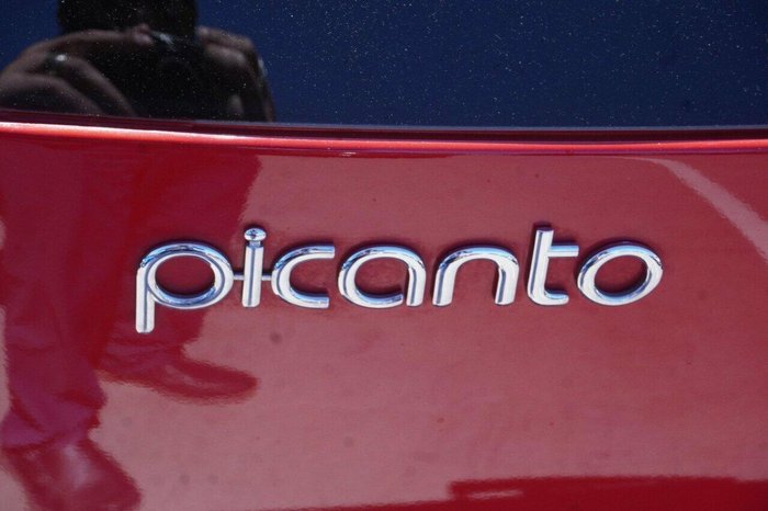 2020 Kia Picanto GT