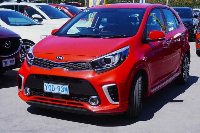 2020 Kia Picanto GT