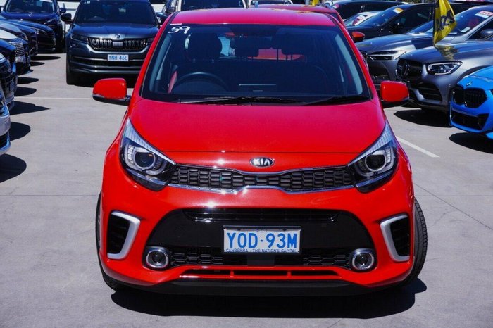 2020 Kia Picanto GT