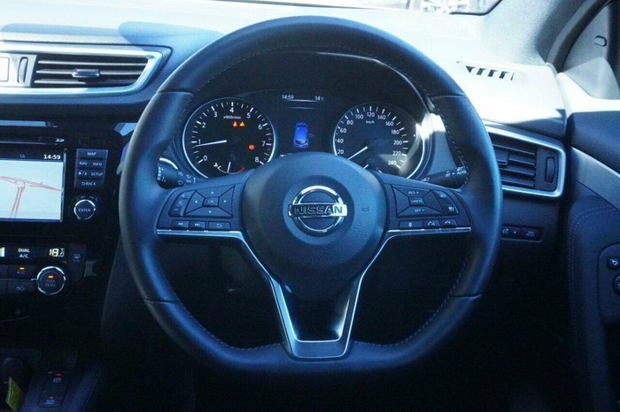 2019 Nissan QASHQAI Ti