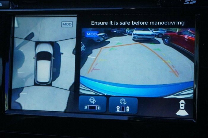 2019 Nissan QASHQAI Ti