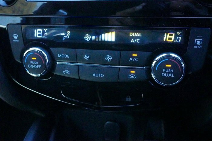 2019 Nissan QASHQAI Ti