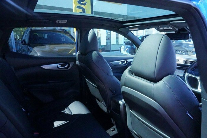 2019 Nissan QASHQAI Ti