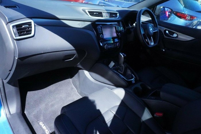 2019 Nissan QASHQAI Ti