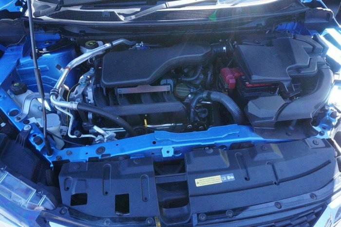 2019 Nissan QASHQAI Ti