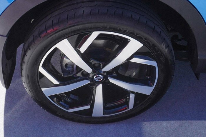 2019 Nissan QASHQAI Ti