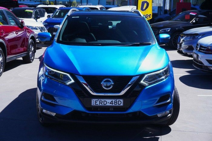 2019 Nissan QASHQAI Ti