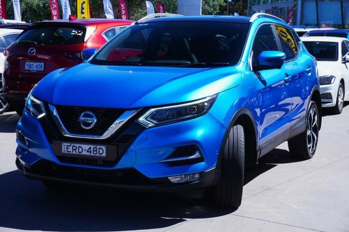 2019 Nissan QASHQAI Ti