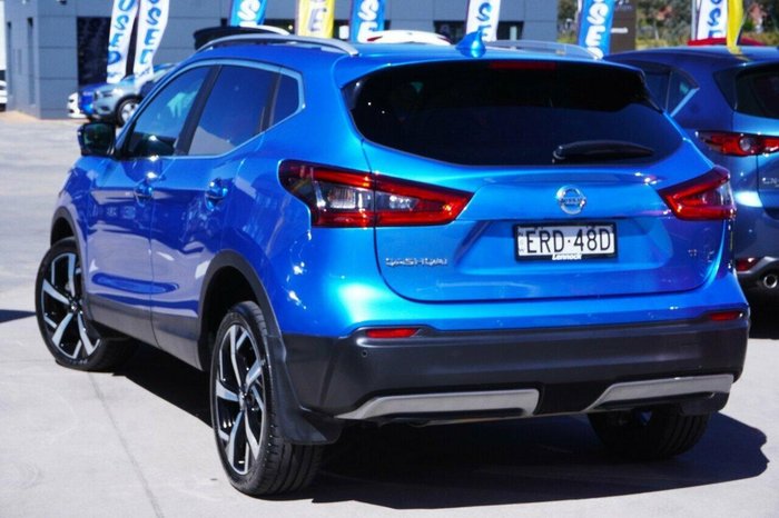 2019 Nissan QASHQAI Ti