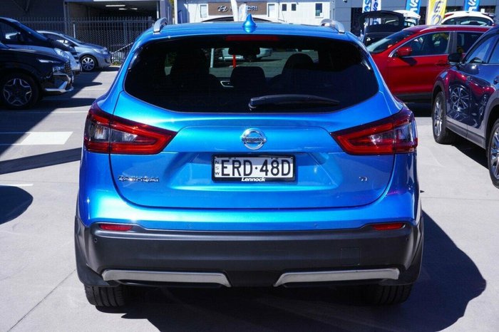 2019 Nissan QASHQAI Ti