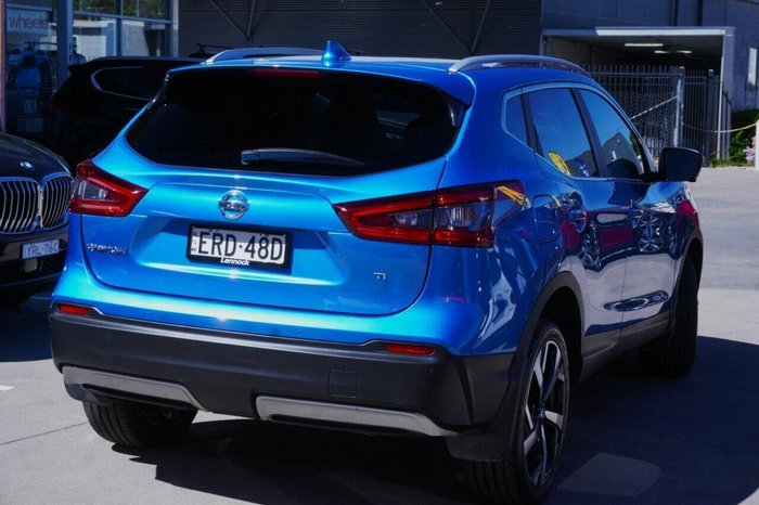2019 Nissan QASHQAI Ti