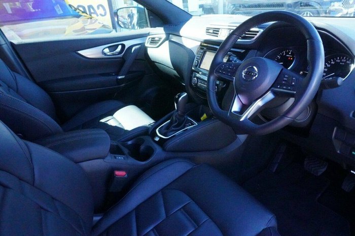 2019 Nissan QASHQAI Ti