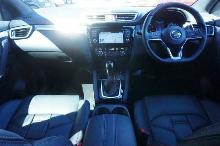 2019 Nissan QASHQAI Ti