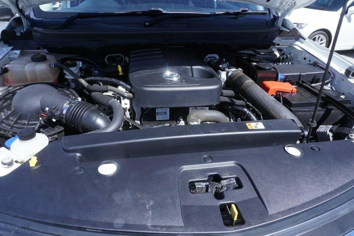 2019 Mazda BT-50 XTR