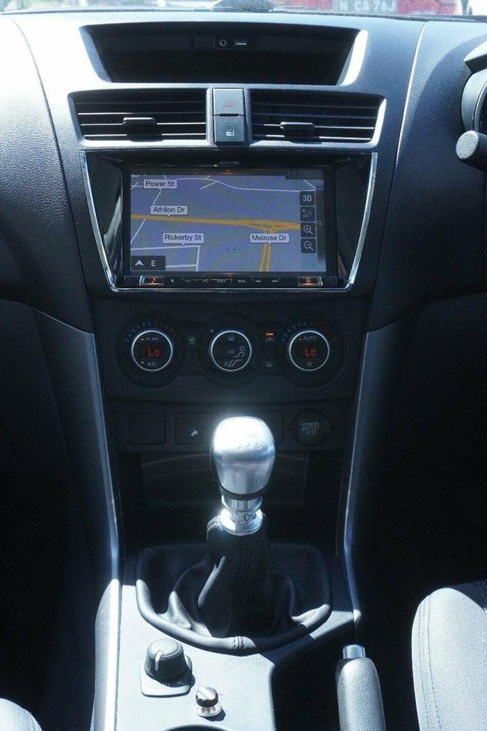 2019 Mazda BT-50 XTR