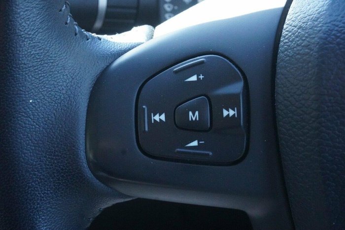 2019 Mazda BT-50 XTR