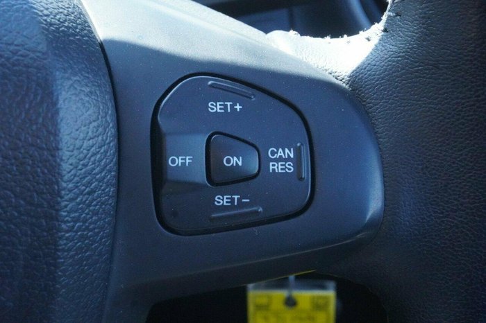 2019 Mazda BT-50 XTR